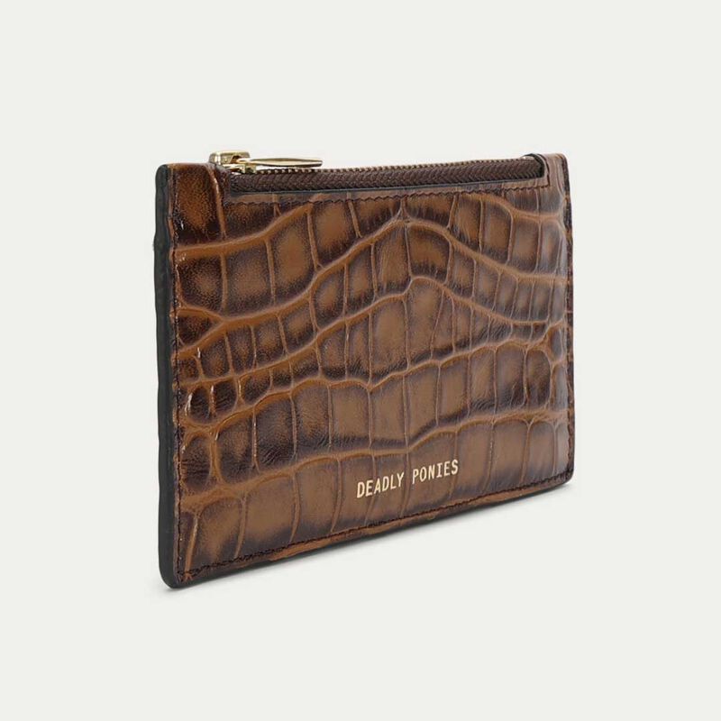 Deadly Ponies Card Holder image number 1